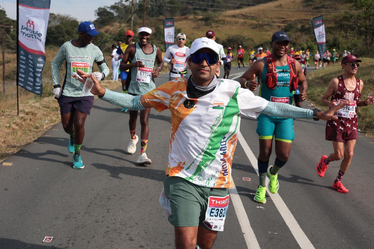 Comrades Ultra Marathon